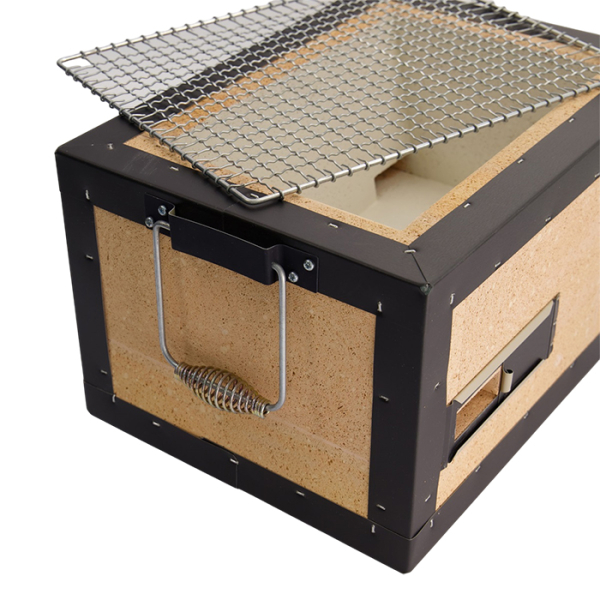 Konro Grill Diatomite inkl. Zubehör bei g-HoReCa (Bild 3 von 8)