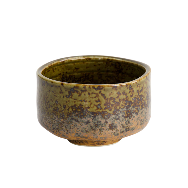 Green/Brown Matcha Bowl at g-HoReCa (picture 2 of 7)