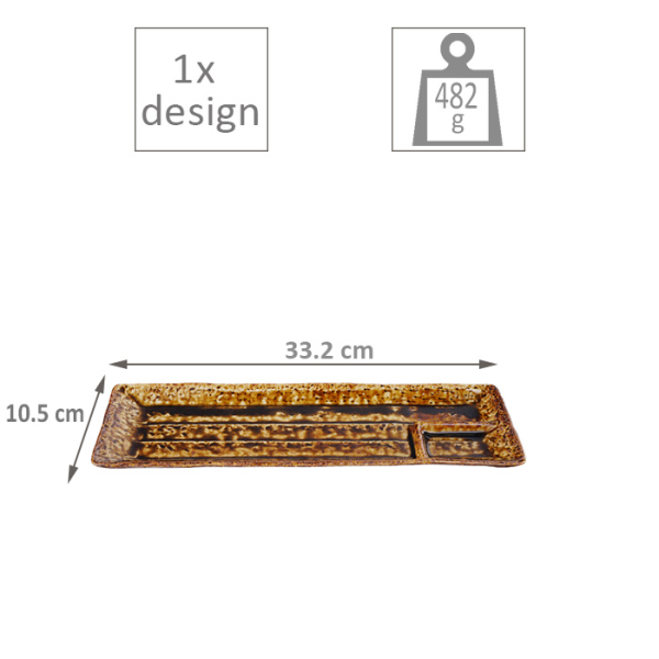 Shared Dining Servierplatte bei g-HoReCa (Bild 2 von 2)