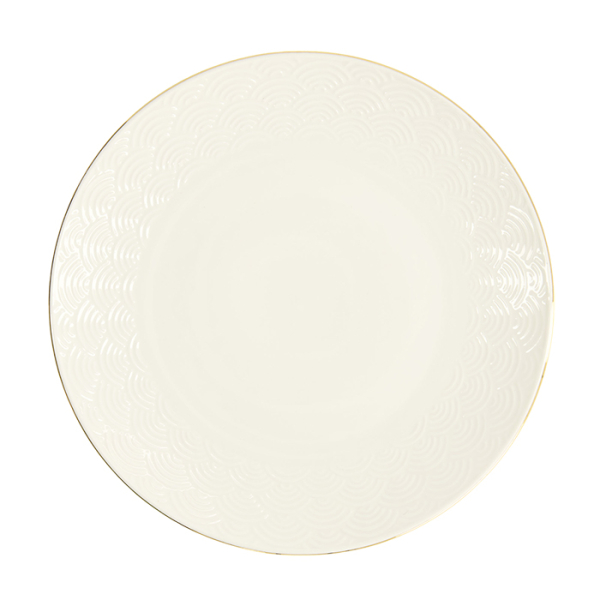 Nippon White Teller bei g-HoReCa (Bild 2 von 6)