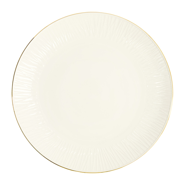 Nippon White Plate at g-HoReCa (picture 2 of 5)