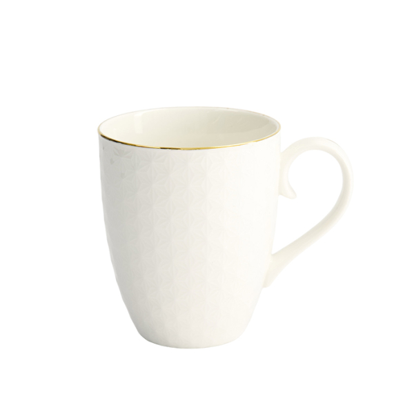 TDS, Tassen, Nippon White, Stars, Ø 8,5 x 10,2 cm 380 ml, Art.-Nr. 16434