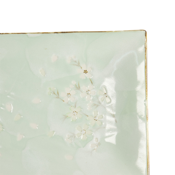 Green Cosmos Plate at g-HoReCa (picture 4 of 5)