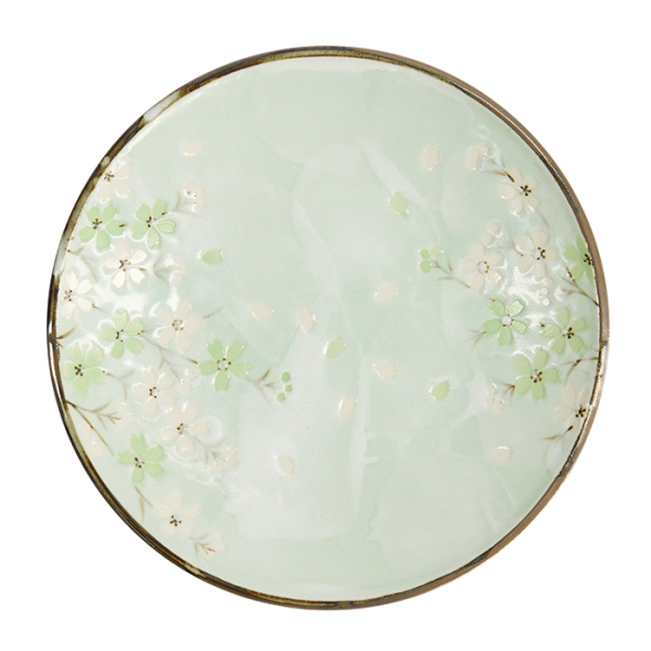 Green Cosmos Plate at g-HoReCa (picture 3 of 5)