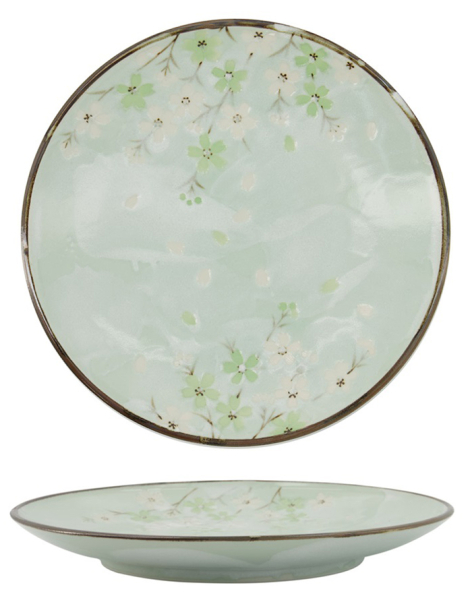 Green Cosmos Teller bei g-HoReCa (Bild 1 von 5)