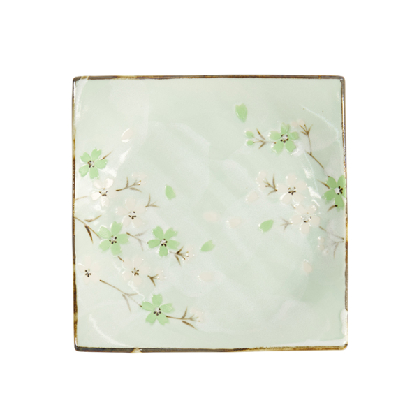 Green Cosmos Plate at g-HoReCa (picture 3 of 5)