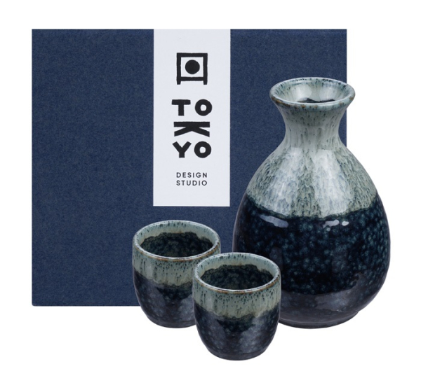 Namako Unofu Sake Set 1:2 at g-HoReCa