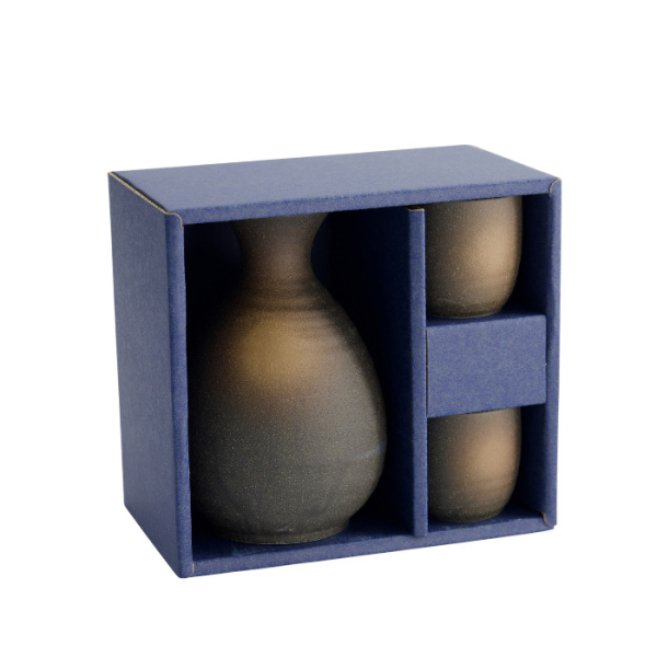 Bizenbuki Sake Set 1:2 bei g-HoReCa