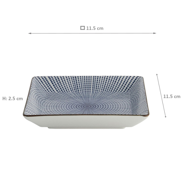 Sendan Tokusa Teller bei g-HoReCa (Bild 5 von 5)