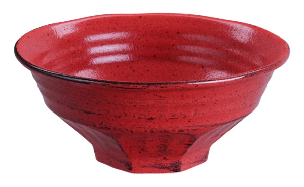Mixed Bowls Negoro Red Ramen Schale bei g-HoReCa (Bild 1 von 2)