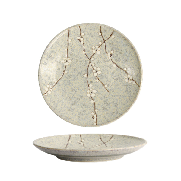 Grey Soshun Plate at g-HoReCa (picture 1 of 5)