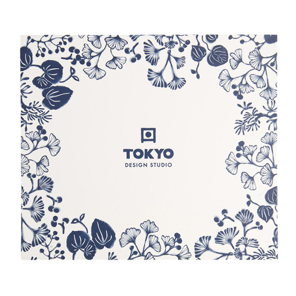 TDS, Schalen Set, Flora Japonica, 4-tlg., Ø 12 cm, Art. Nr. 16700