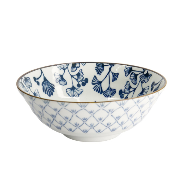 TDS, Noodle Bowl, Flora Japonica, Maple, Ø 20.3x8cm 1000ml, Item No. 16707
