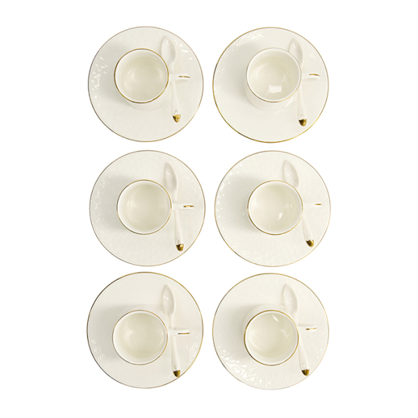 Nippon White Espresso Set bei g-HoReCa (Bild 3 von 8)
