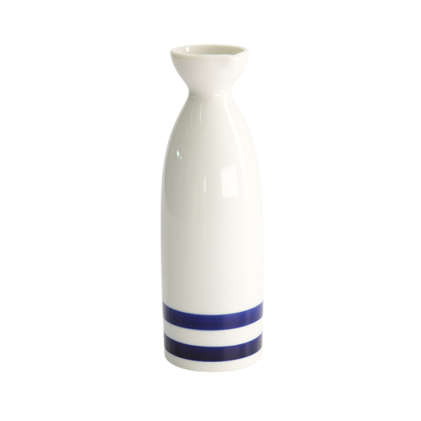 TDS, Sake-Bottle, Original Tasting Bottle Kiki, 5.6x17.3cm, 360ml, Item.-Nr.16794