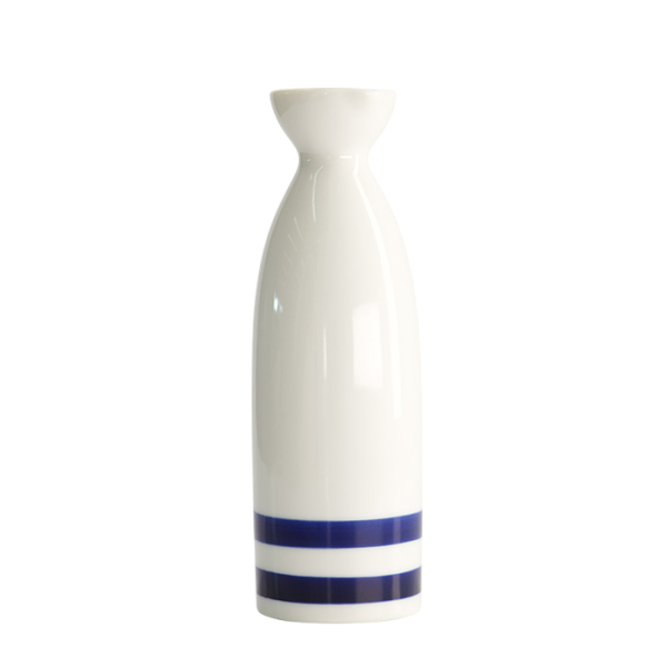 TDS, Sake-Bottle, Original Tasting Bottle Kiki, 5.6x17.3cm, 360ml, Item.-Nr.16794