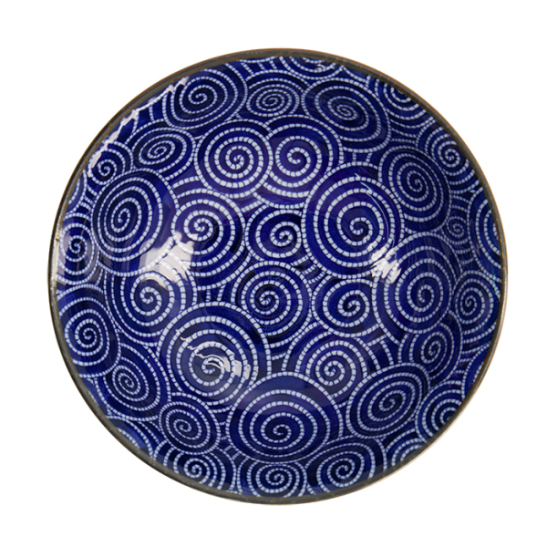 TDS, Schale, Kotobuki, Ø 20,3 x 8 cm - Art Nr: 16869