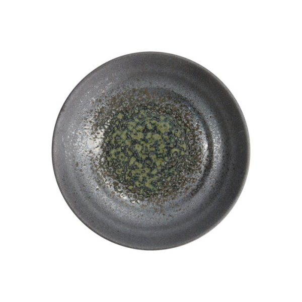 Plate Mino Yaki, Ø 23 × 5 cm, Item No. 16876