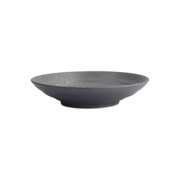 Plate Mino Yaki, Ø 23 × 5 cm, Item No. 16876