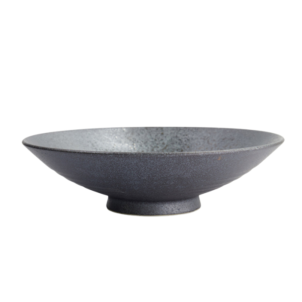 TDS, Bowl, Mino Yaki, Ø 28x8cm, Item No. 16880