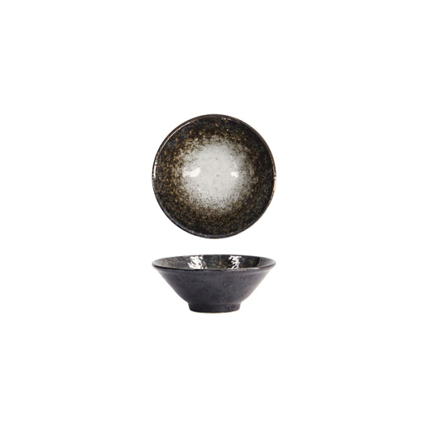 Tokyo Design Studio Bowl Mino Yaki, Stoneware, Ø 10.7 × 4 cm, 190 ml