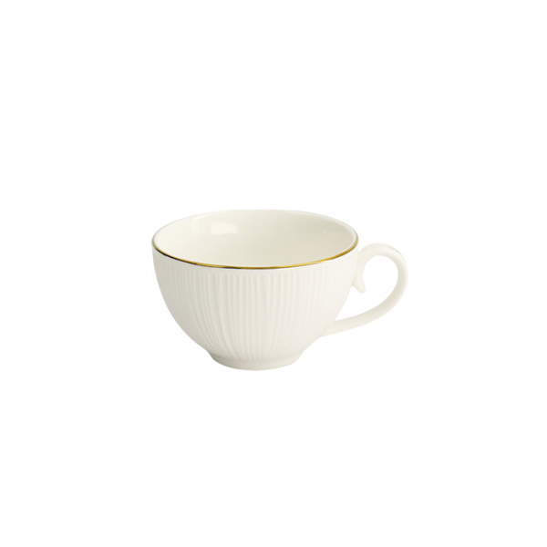 TDS, Tasse, Nippon White, Lines, Ø 7,5 x 4,6 cm 100 ml - Art Nr. 16938