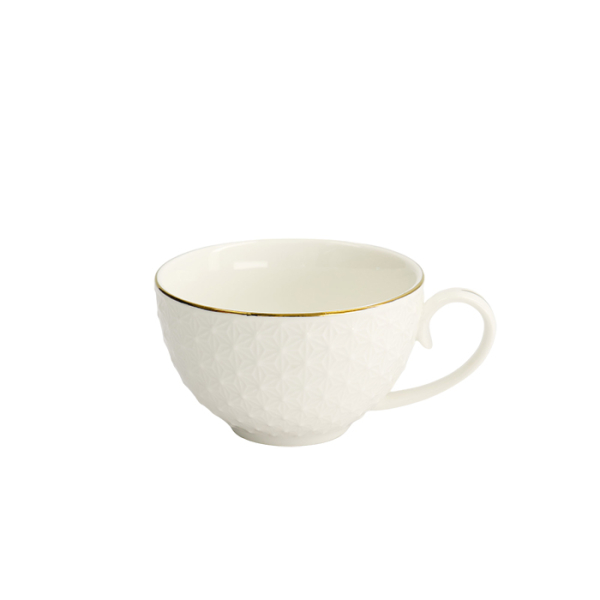 Nippon White 4 Tassen Set mit Untertassen bei g-HoReCa (Bild 2 von 6)