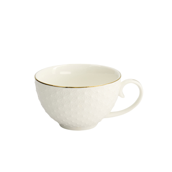 TDS, Tasse, Nippon White, Stars, Ø 10 x 6,2 cm 250 ml, Art.-Nr. 16955
