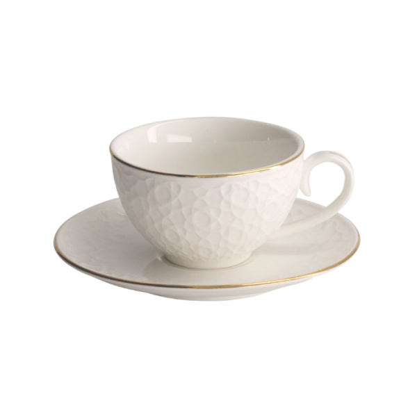 Nippon White 4 Tassen Set mit Untertassen bei g-HoReCa (Bild 2 von 14)