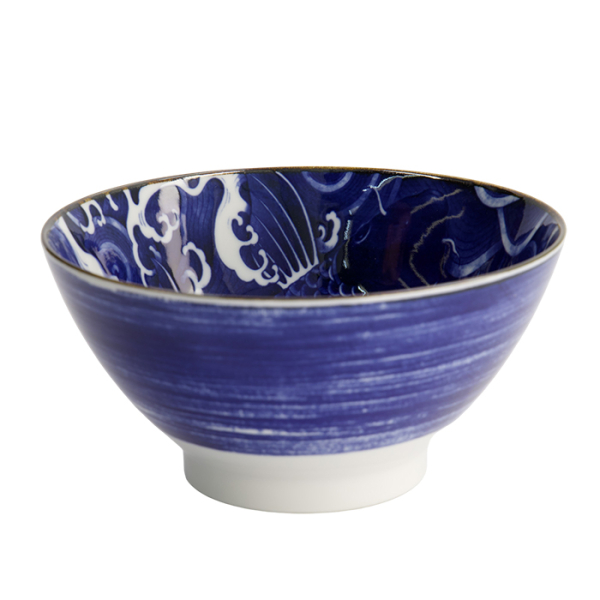 Blau Japonism Schale bei g-HoReCa (Bild 2 von 6)