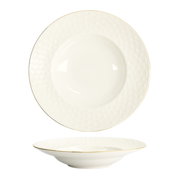 Nippon White 4 Teller Set bei g-HoReCa (Bild 1 von 5)