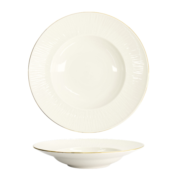 Nippon White 4 Teller Set bei g-HoReCa (Bild 1 von 5)
