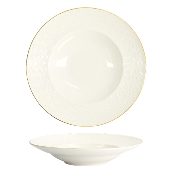 Nippon White 4 Teller Set bei g-HoReCa (Bild 1 von 5)
