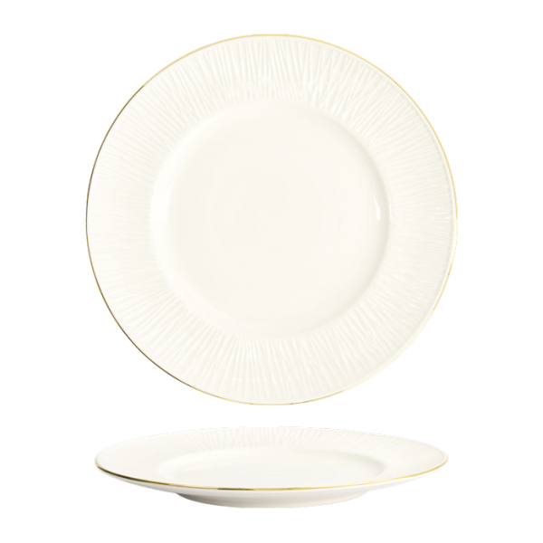 Nippon White Plate at g-HoReCa (picture 1 of 5)