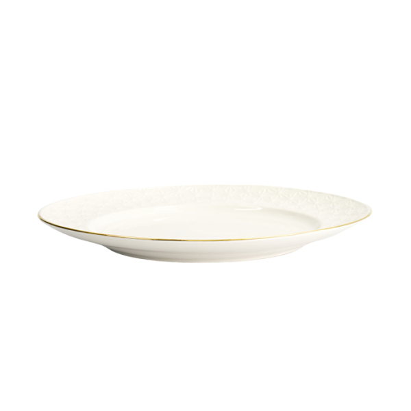 Teller Nippon White Stars, Porzellan, Ø 27 cm, Art.-Nr. 17287