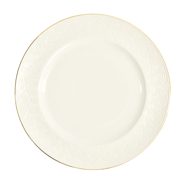 Nippon White Plate at g-HoReCa (picture 2 of 5)