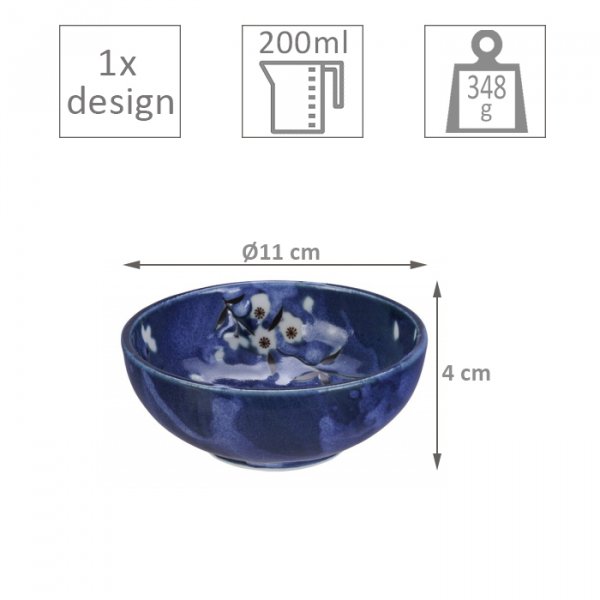 Blue Sakura Bowl at g-HoReCa (picture 5 of 5)