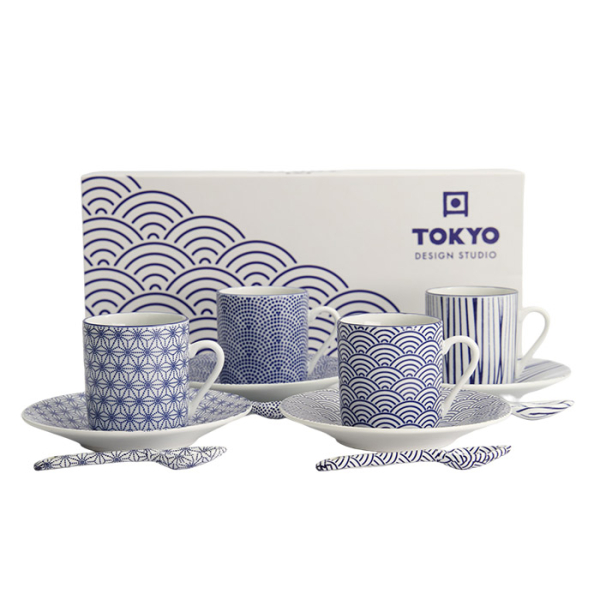 Geschenkset Espresso Set bei g-HoReCa (Bild 1 von 7)