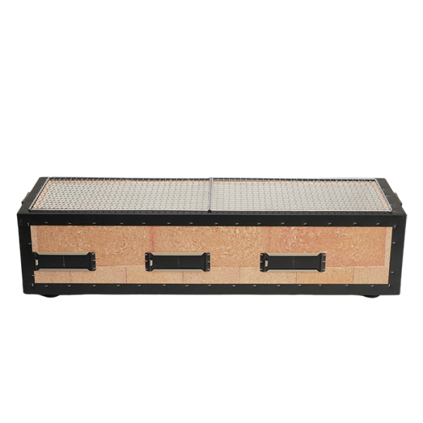 Konro Grill Diatomite inkl. Zubehör bei g-HoReCa (Bild 2 von 9)