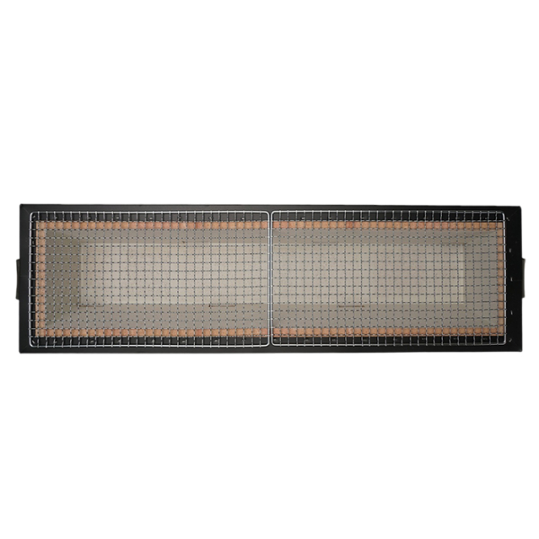 Konro Grill Diatomite inkl. Zubehör bei g-HoReCa (Bild 4 von 9)
