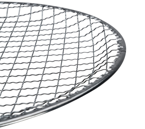 Grillrost Trapezoid für alle Konro Grills der Serie CP-25 For B-16 bei g-HoReCa (Bild 2 von 4)