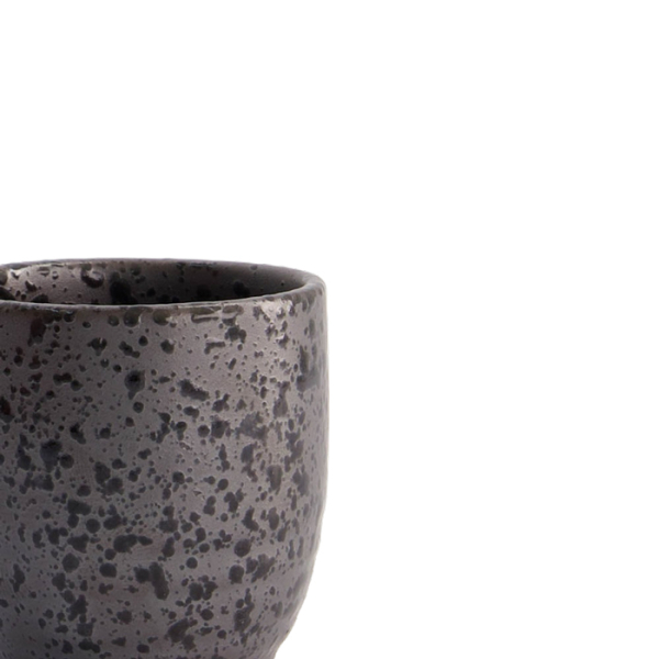 Tetsusabi  Schwarz Sake-Becher bei g-HoReCa (Bild 3 von 3)