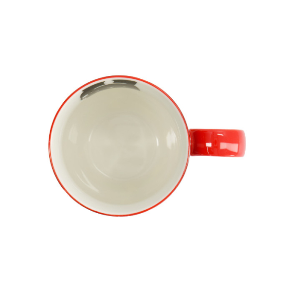 TDS, Kawaii Lucky Cat Mug with Giftbox, Black Cat, Ø 8.5x10.2cm 380ml , Item No. 17616