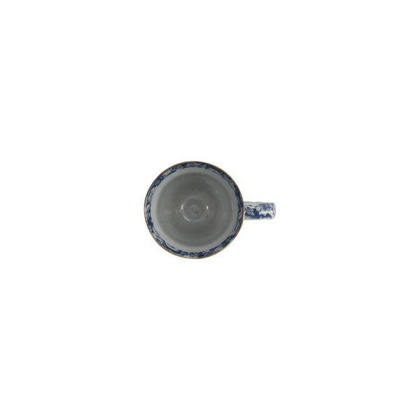Mug Some Botan Blue/Grey, Stoneware, Ø 9 × 11 cm, 400 ml, Item No. 17720