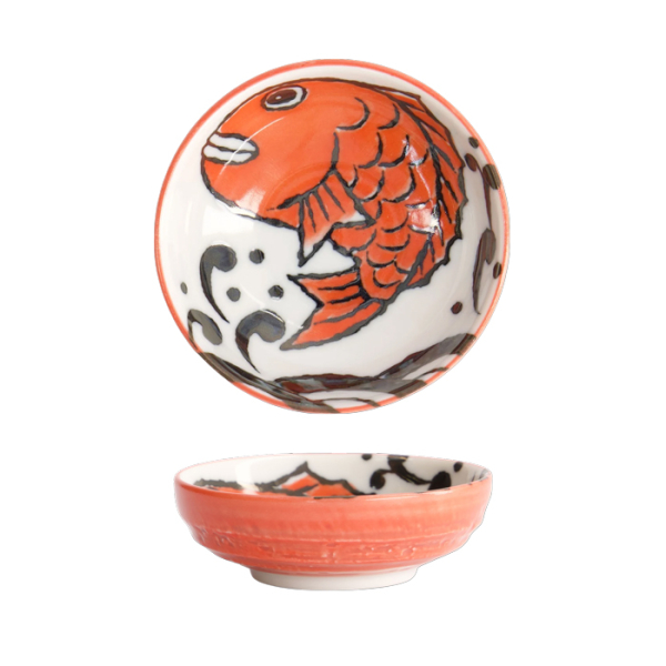 Seafood Sauces bowl at g-HoReCa (picture 1 of 6)