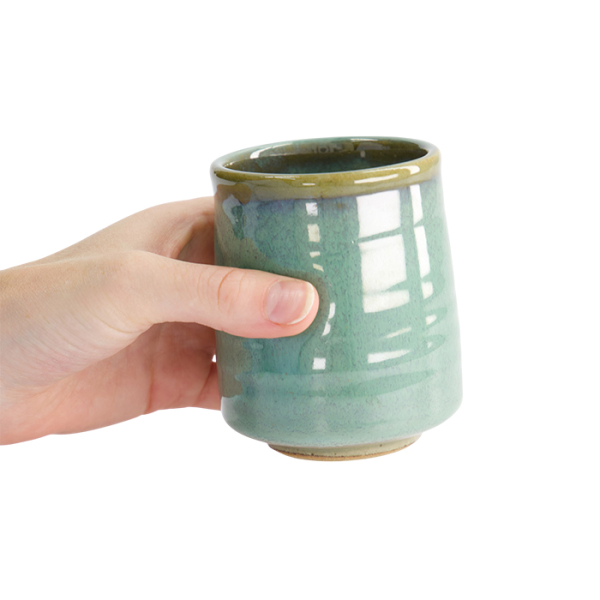 TDS, Teacup, Kinyo, Ø 7 x 9 cm 250 ml, Item No. 17808