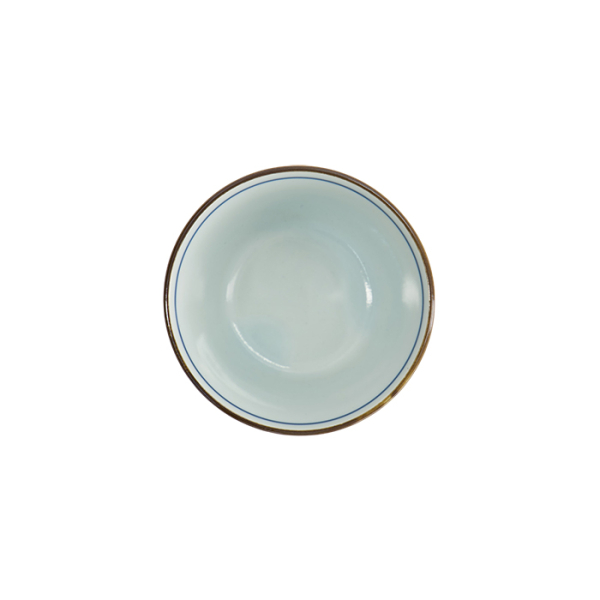 Blau/Weiß Teetasse bei g-HoReCa (Bild 3 von 3)