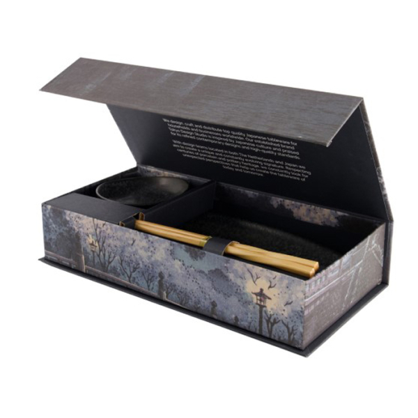 Onyx Noir Sushi Set bei g-HoReCa (Bild 4 von 4)