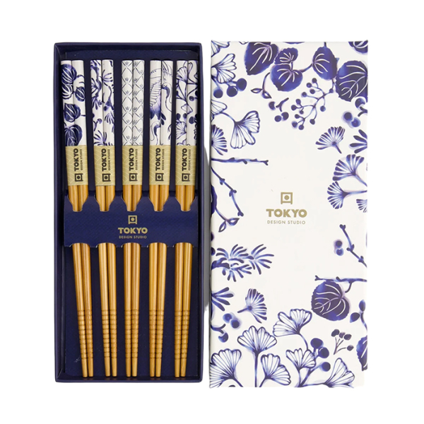 Flora Japonica Chopstick Set at g-HoReCa (picture 2 of 5)