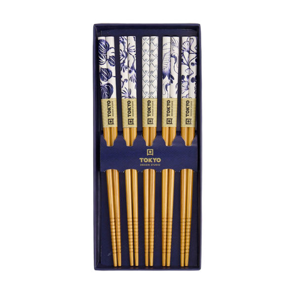 Flora Japonica Chopstick Set at g-HoReCa (picture 4 of 5)